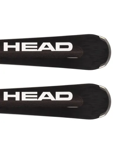 Narty slalomowe HEAD SUPERSHAPE E-ORIGINAL + wiązania HEAD PRD 12 z GRIP WALK 2023 - Długość (cm) - 163