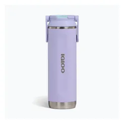 Kubek termiczny Igloo Tumbler Flip 'n' Sip 600 ml lilac breeze