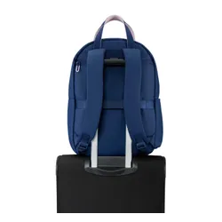 Рюкзак для ноутбука American Tourister PuffyPop M Backpack 15,6" - navy