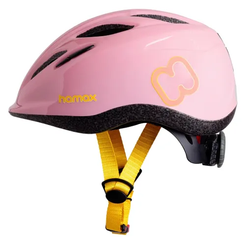 Kask rowerowy HAMAX Skydive Różowy dla Dzieci (rozmiar S)