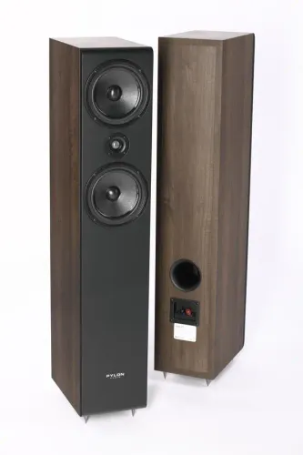 Kolumny Pylon Audio Opal 23 Orzech 2szt.