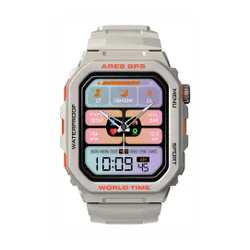 Smartwatch ZEBLAZE Ares GPS Biały