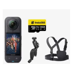 Kamera Insta360 X5 Cycling Bundle