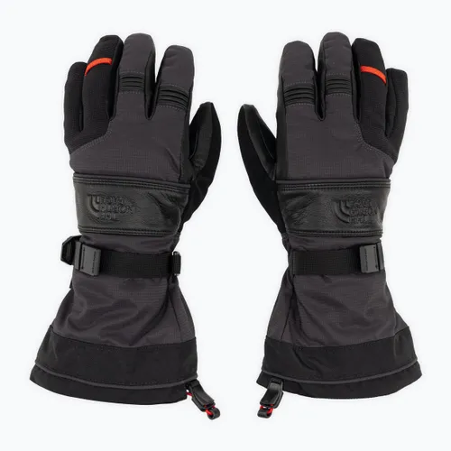 Rękawice narciarskie The North Face Montana Pro GTX black