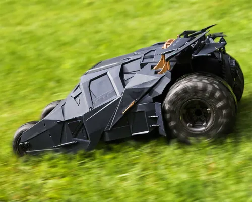 Samochód zdalnie sterowany SPIN MASTER Batmobile Tumbler RC 6070196