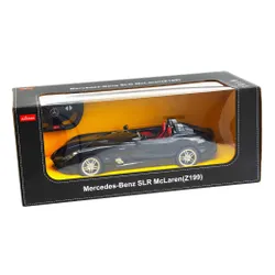 Samochód zdalnie sterowany RASTAR Mercedes-Benz SLR McLaren 42400