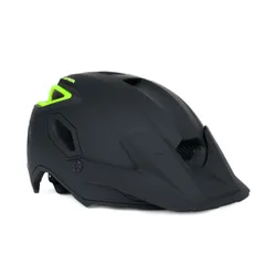 Kask rowerowy Alpina Comox black neon matte