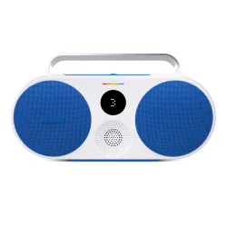 Głośnik Bluetooth Polaroid P3 35W Niebiesko-biały