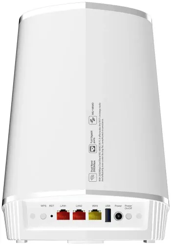 Router Totolink A7100RU AC2600 Biały