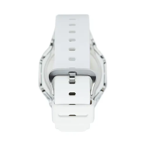 Часы G-Shock Sparkle of Winter GM-2100WS-7aer White / Silver