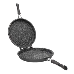 TOGNANA Sphera 30 cm - patelnia grillowa dwustronna nieprzywierająca