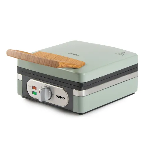 Gofrownica Domo DO9273W 1400W Regulacja temperatury