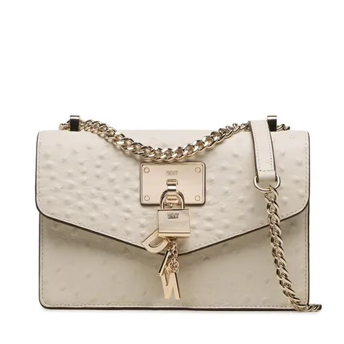 DKNY Elissa Sm Geantă de umăr F R313CC81 Pebble PBL