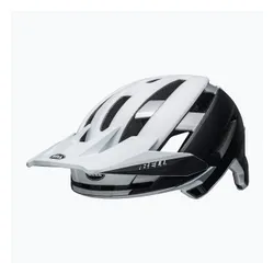 Kask rowerowy Bell FF Super Air R MIPS Spherical matte black/white