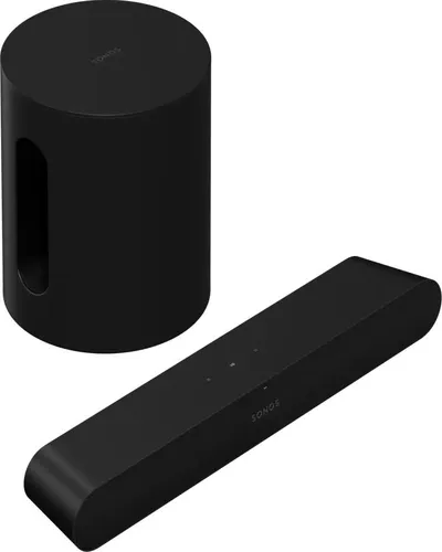 Саундбар Sonos Ray Sub Mini Wi-Fi AirPlay черный