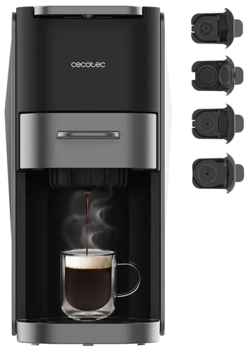 Ekspres CECOTEC Freestyle Compact Dark