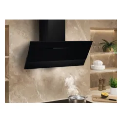 Okap Electrolux 700 Breeze LVF619Z Czarny mat