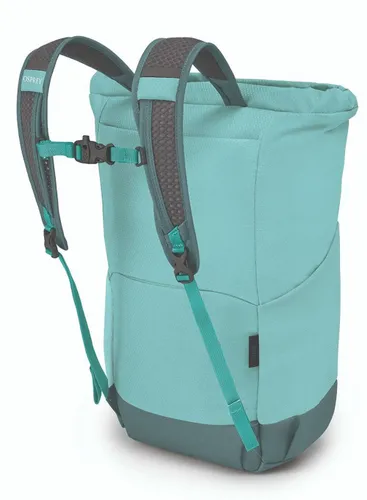 Городской рюкзак Osprey Daylite Totepack-Jet stream blue / Cascade blue