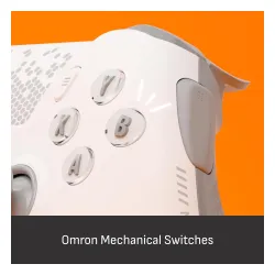 Pad SCUF Envision Pro Wireless V2 do PC Bezprzewodowy Biały
