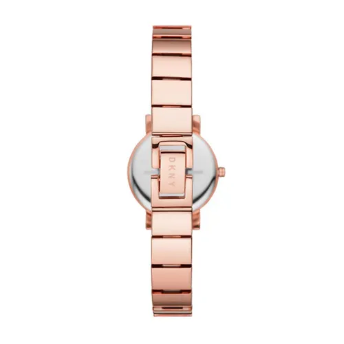 DKNY Soho Ny2884 Pembe / Pembe Saatler