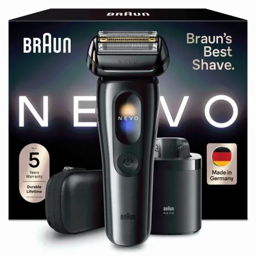 Golarka Braun Nevo 1510 Trymer