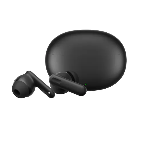 Słuchawki bezprzewodowe realme TechLife Buds Dokanałowe Bluetooth 5.4 Czarny
