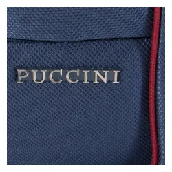 Маленький тканевый чемодан Puccini Capri EM50560C 7