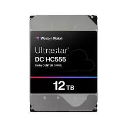 Dysk WD Ultrastar DC HC555 12TB 3,5" SATA