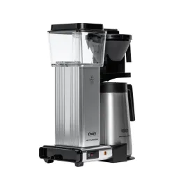 Ekspres Moccamaster KBGT 741 Srebrny