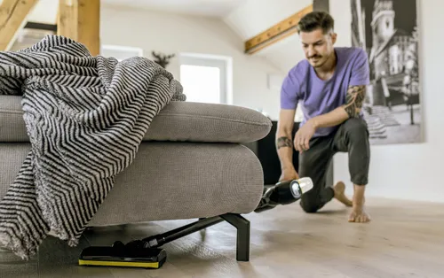 Odkurzacz KARCHER VC 4 Cordless myHome EU 1.198-630.0