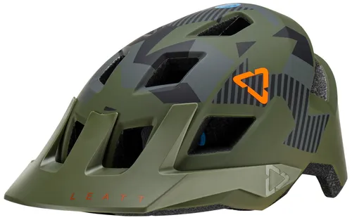Kask rowerowy LEATT MTB AllMtn 1.0 V22 Junior