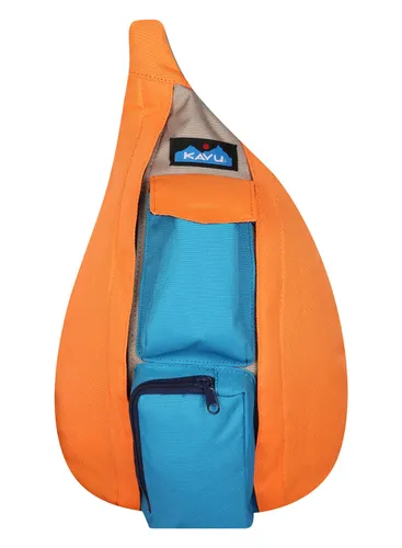 Рюкзак на одно плечо Kavu Mini Rope Sling - jamboree