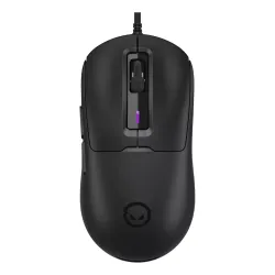 Myszka gamingowa Lorgar MSA10 RGB Czarny