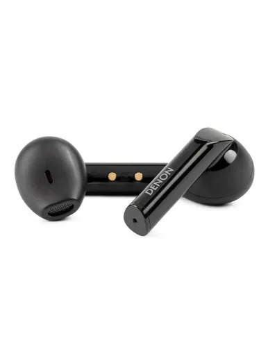 Słuchawki bezprzewodowe Denon AH-C500W Douszne Bluetooth 5.3 Czarny