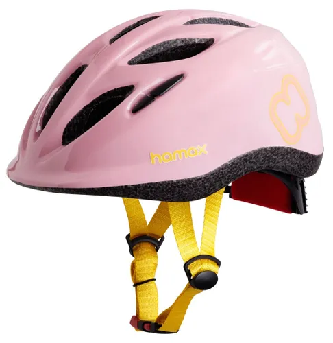 Kask rowerowy HAMAX Skydive Różowy dla Dzieci (rozmiar S)
