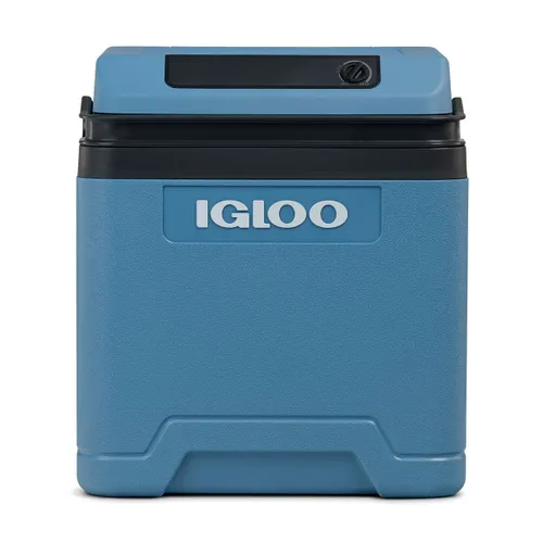 Lodówka turystyczna Igloo IE27 ACDC 27 l ice blue