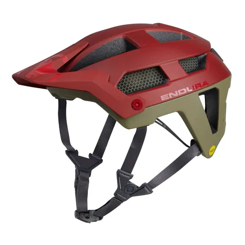 Kask rowerowy Endura Singletrack MIPS brick