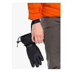 Rękawice narciarskie Ziener Gastil GTX - black