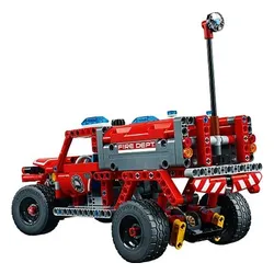 Конструктор Lego Technic автомобиль быстрого реагирования (42075)