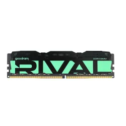 Pamięć RAM GoodRam Rival Radiant DDR4 16GB (2x8GB) 3200 CL16 Zielony