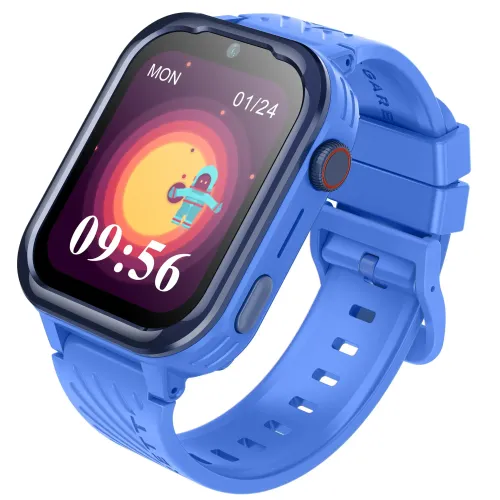 Smartwatch Garett Kids Essa 48mm LTE Niebieski