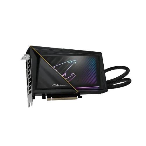 Karta graficzna Gigabyte GeForce RTX 5080 XTREME WATERFORCE 16GB GDDR7 256bit DLSS 4