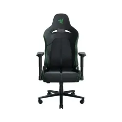 Fotel Razer Enki X Gamingowy do 136kg Skóra ECO Czarno-zielony