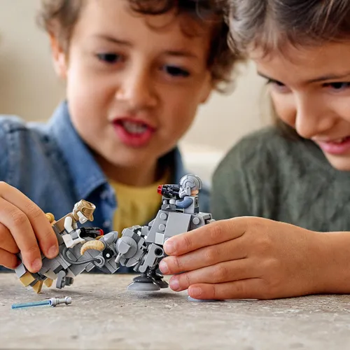 LEGO Star Wars Mikro Silahlar: At-AT vs. Tauntaun (75298)