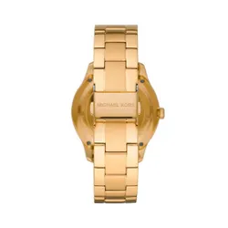 Michael Kors Runway Mk6911 Gold / Gold Saati