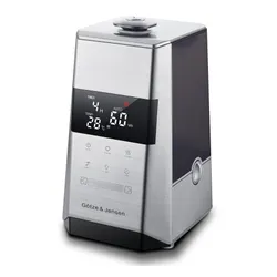 Nawilżacz GÖTZE & JENSEN AH800S ultradźwiękowy pojemność 5.5 L higrometr