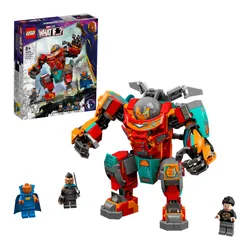 LEGO Marvel Sakaariański Iron Man Tony’ego Starka 76194