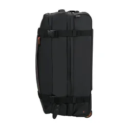 Дорожная сумка American Tourister Urban Track Duffle M-black / orange