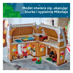 LEGO 40809 Świąteczna chatka z piernika