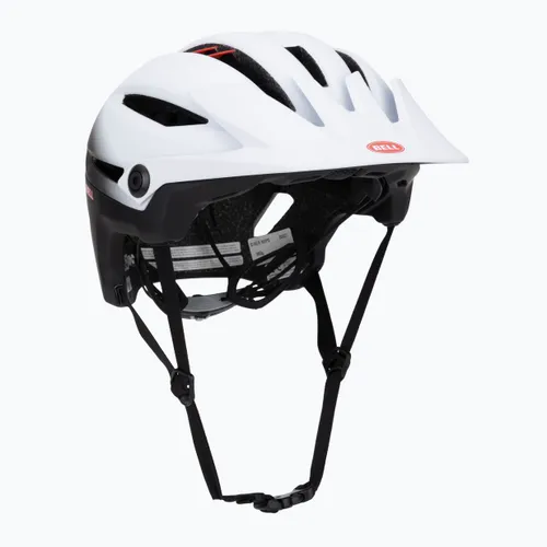 Kask rowerowy Bell Sixer MIPS ratio white black